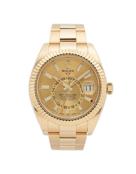 Rolex Sky-Dweller 326938
